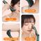 Heated Vibrating Massage Gua Sha Stone Electric Facial Tool Bianstone Face Chin Neck Sculpting Anti 2