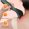 Heated Vibrating Massage Gua Sha Stone Electric Facial Tool Bianstone Face Chin Neck Sculpting Anti 4