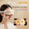 3D Eye Care Device Hot Cold Double Compress Electric Eye Massager Acupressure Point Therapy Wrinkle 0