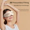 3D Eye Care Device Hot Cold Double Compress Electric Eye Massager Acupressure Point Therapy Wrinkle 1