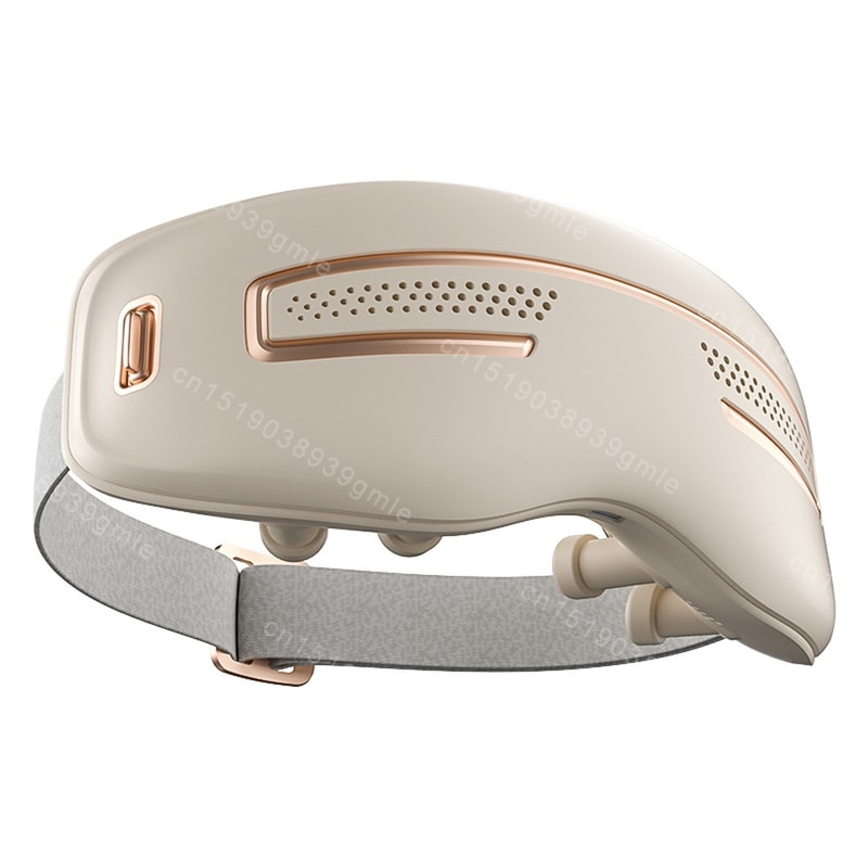 3D Eye Care Device Hot Cold Double Compress Electric Eye Massager Acupressure Point Therapy Wrinkle 5