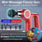 Deep Tissue Massage Gun Mini Massage Fascia Gun Muscle Massager 30 Speeds 6 Head Attachments For Ba 0