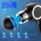 Deep Tissue Massage Gun Mini Massage Fascia Gun Muscle Massager 30 Speeds 6 Head Attachments For Ba 2