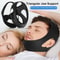 Adjustable Anti Snore Chin Strap Breathable Jaw Strap Sleep Aid Mouth Closed Anti Snoring Breathing 0