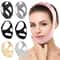Adjustable Anti Snore Chin Strap Breathable Jaw Strap Sleep Aid Mouth Closed Anti Snoring Breathing 1