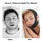 Adjustable Anti Snore Chin Strap Breathable Jaw Strap Sleep Aid Mouth Closed Anti Snoring Breathing 2