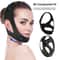 Adjustable Anti Snore Chin Strap Breathable Jaw Strap Sleep Aid Mouth Closed Anti Snoring Breathing 4
