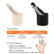 Thumb Protective Sleeve Light Thin Thumb Tendon Sheath Wrist Guard Pressure Wrapped Orthodontic Sup 5