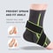 Basketball Ankle Brace, Adjustable Compression Ankle Support, Sports Protection, Running, Hiking, Men and Women
