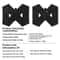 Adjustable Upper Back Shoulder Brace Back Posture Corrector Clavicle Spine Support Lumbar Posture C 5