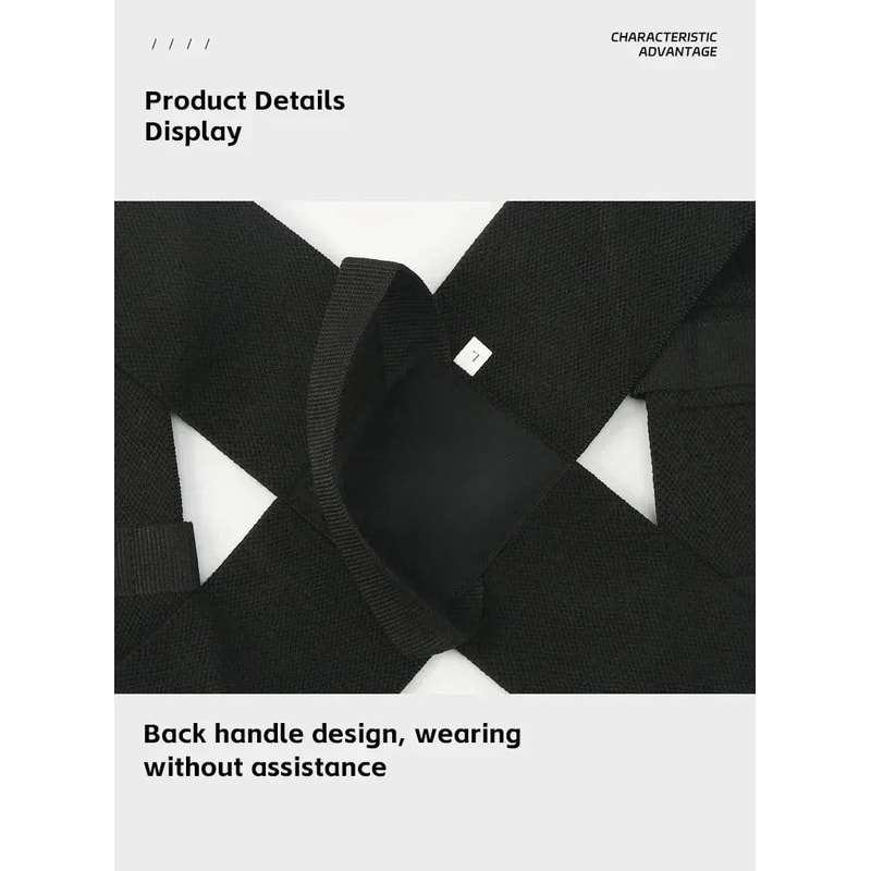 Adjustable Upper Back Shoulder Brace Back Posture Corrector Clavicle Spine Support Lumbar Posture C 1