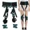 Postural Corrector Brace For Adult And Child Adjustable High Elasticity Leg Corrector Strap X O Typ 1
