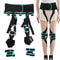Postural Corrector Brace For Adult And Child Adjustable High Elasticity Leg Corrector Strap X O Typ 1