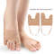 Title Option 2: Lightweight Breathable Toe Separator, Mesh Thumb Valgus Corrector, Bigfoot Bone Overlapping Corrector