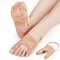 Title Option 2: Lightweight Breathable Toe Separator, Mesh Thumb Valgus Corrector, Bigfoot Bone Overlapping Corrector