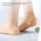 Anti Crack Heel Socks, Plantar Fasciitis Support, Elastic Cloth for Achilles Tendonitis, Calluses Cracked Feet Relief