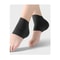 Anti Crack Heel Socks, Plantar Fasciitis Support, Elastic Cloth for Achilles Tendonitis, Calluses Cracked Feet Relief