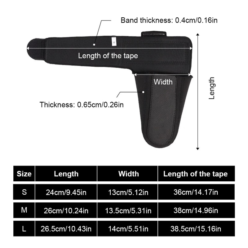 Adjustable Dorsal Drop Foot Orthopedic Brace, Plantar Fasciitis Splint Sock Comfortable Foot Drop Orthosis Night Support