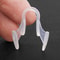 Nasal Dilator Silicone Nose Clip Stop Snore Aid Easy Breathe Sleep Support Improve Rhinitis Relief 2