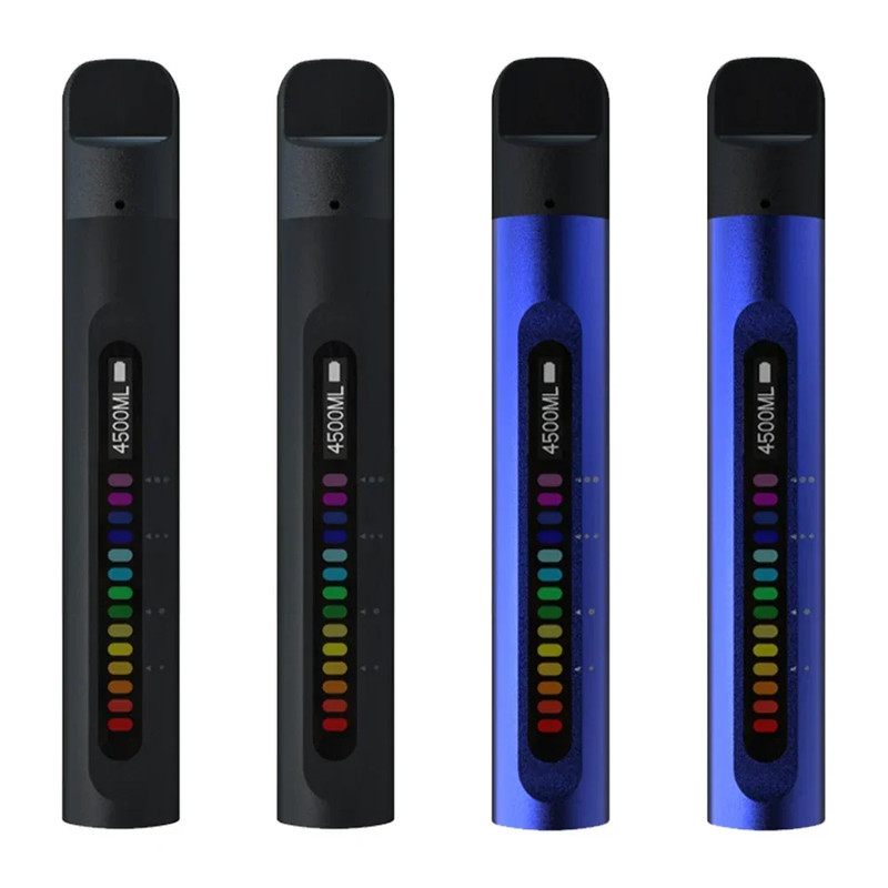 Electronic Lung Fitness Trainer Smart Portable Breathing Exerciser Respiratory Muscles Trainer Spor 2