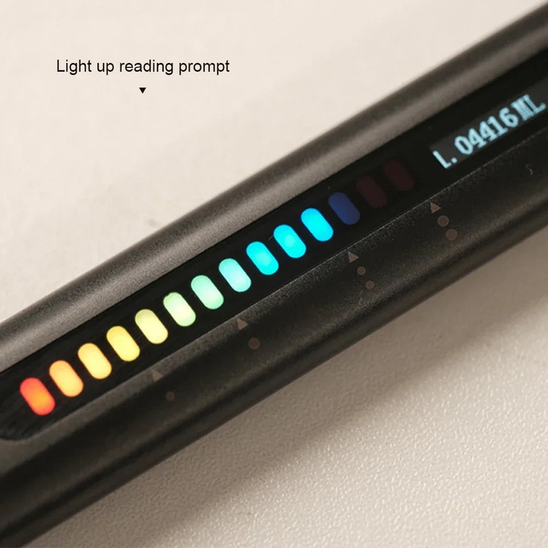 Electronic Lung Fitness Trainer Smart Portable Breathing Exerciser Respiratory Muscles Trainer Spor 3