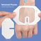 Waterproof Dressing Patch PU Transparent Visual Retained Plaster Invisible Fitting Catheter Fixatio 0