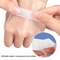 Waterproof Dressing Patch PU Transparent Visual Retained Plaster Invisible Fitting Catheter Fixatio 3