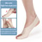 Lightweight Ankle Brace Toe Separation, Adjustable Toe Thumb Valgus Corrector, Comfortable Bigfoot Bone Correction