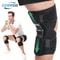 Knee Booster Adjustable Brace, Outdoor Mountaineering Patella Support, Unisex Knee Protector for Squatting and Sports