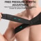 Sports Strap Shoulder Pads Adjustable Elastic Shoulder Strap Compression Joint Brace Fitness Sprain 2