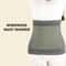 Cashmere Abdominal Binder, Thermal Kidney Waist Support, Lumbar Support, Waist Warmer, Stomach Protector, Slim Waist