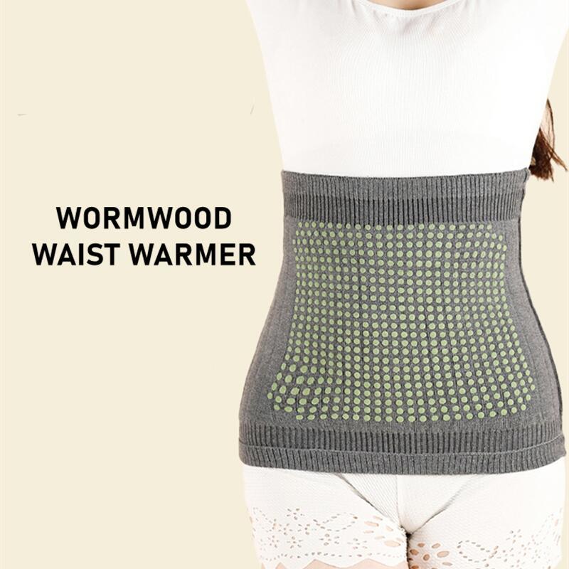 Cashmere Abdominal Binder, Thermal Kidney Waist Support, Lumbar Support, Waist Warmer, Stomach Protector, Slim Waist