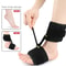 Foot Drop Night Splint, Adjustable Plantar Fasciitis Brace, Orthosis Support, Pain Relief