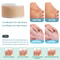Medical Grade Silicone Scar Sheet Painless Effective Scar Repair Tape Silicone Scar Tape For Surgic 3