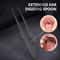 Stainless Steel Tonsil Stone Removal, 1pcs Ear Wax Remover, Mouth Cleaning Care Tools, Health Care