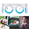 Portable Anti-Sickness Glasses For Children Adult, Anti-Motion Sickness Liquid Glasses, Lensless Driving Sickness Goggle
