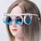 Portable Anti-Sickness Glasses For Children Adult, Anti-Motion Sickness Liquid Glasses, Lensless Driving Sickness Goggle