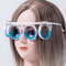 Portable Anti-Sickness Glasses For Children Adult, Anti-Motion Sickness Liquid Glasses, Lensless Driving Sickness Goggle