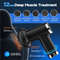 Electric Cellulite Massager, Body Shaping Device, Vibration Massage, Portable Fitness Slimming, Deep Muscle Relaxation