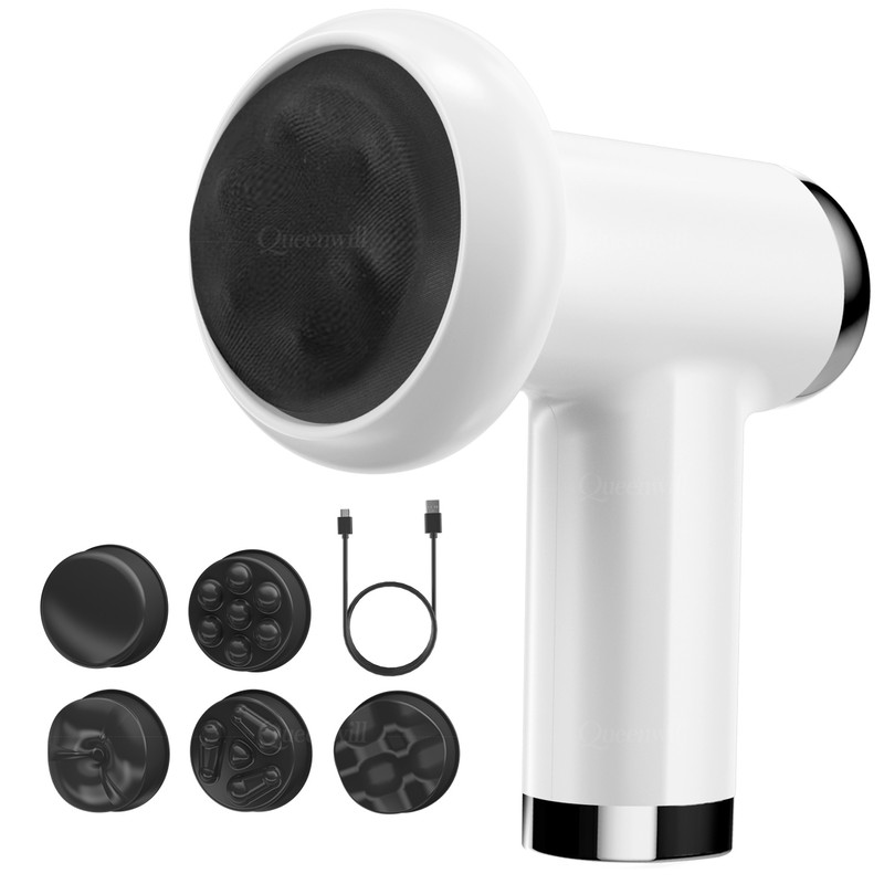 Electric Cellulite Massager, Body Shaping Device, Vibration Massage, Portable Fitness Slimming, Deep Muscle Relaxation