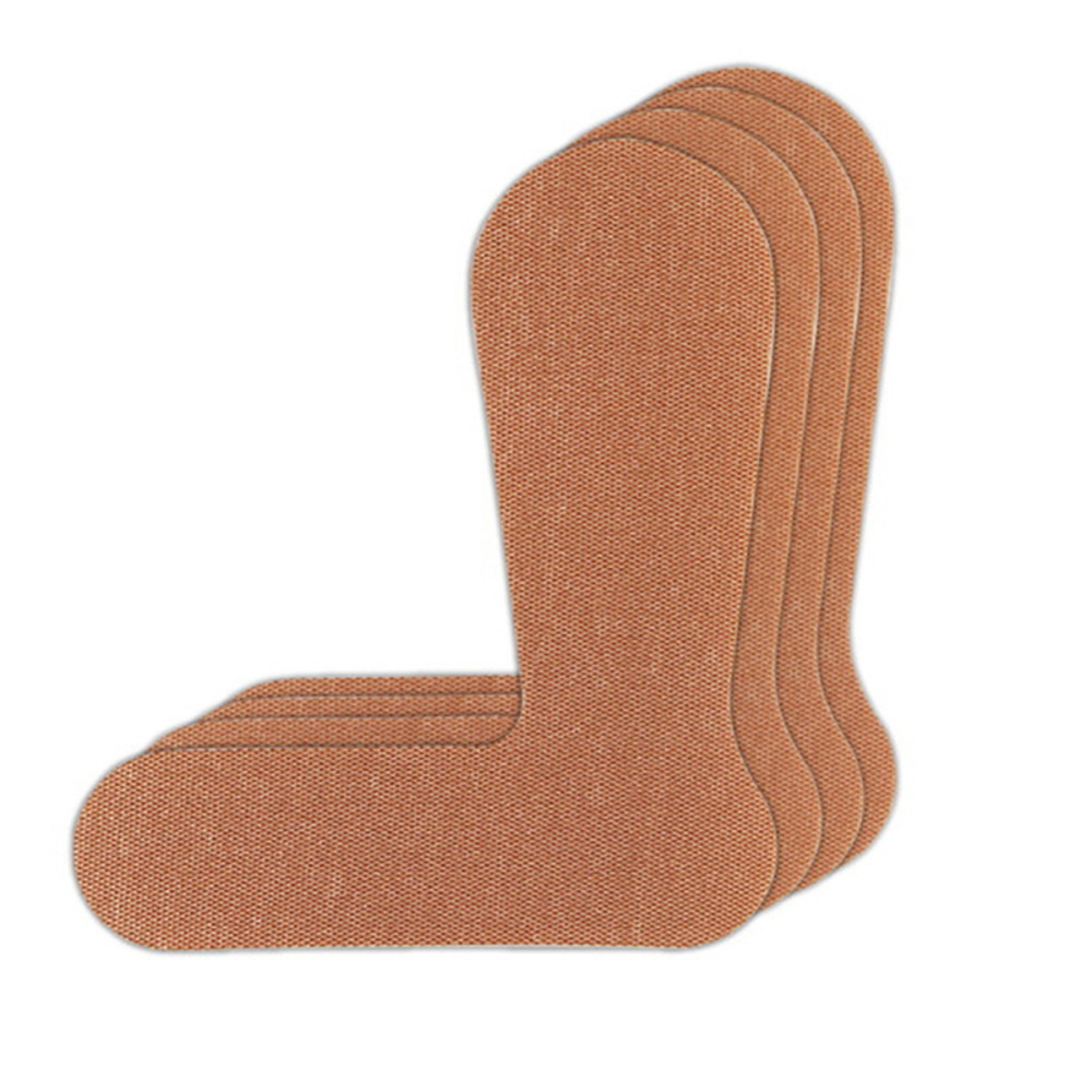 Bunion Hallux Valgus Corrector, 5Sheets Non-woven Fabric Toe Separator Patches Thumb Correction, Tenosynovitis Treatment