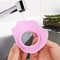 Flower Shape Silicone Solid Color Waterproof, 1 Pair Washing Face Spa Wrist Watch Band, Hair Accessories, Head Wrap