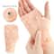 Hand Tendonitis Pain Relief Glove, Silicone Gel Protector, Magnetic Therapy Wrist Support, Carpal Tunnel Glove