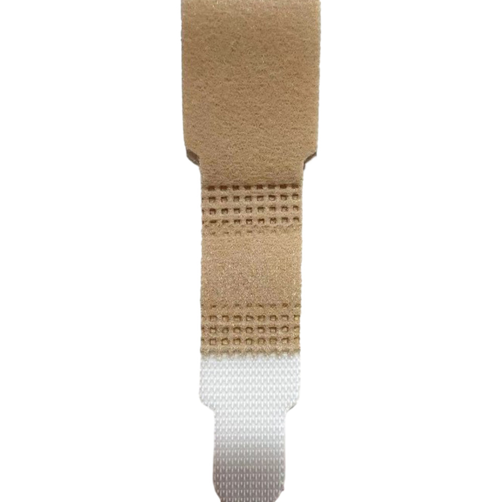 Toe Separator Splint Wraps Foot Care Supplies One Piece Toe Finger Straightener Hammer Toe Hallux V 2