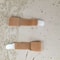 Toe Separator Splint Wraps Foot Care Supplies One Piece Toe Finger Straightener Hammer Toe Hallux V 3