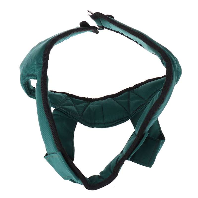 Neck Stretch Fixing Straps For Adult Children Cervical Traction Belt Neck Stretcher Band Vertebrae 4