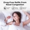 Stop Anti Snoring Nose Patch Breath Nasal Strips Good Sleeping Patch Easier Breath Sleep Aid Right 3