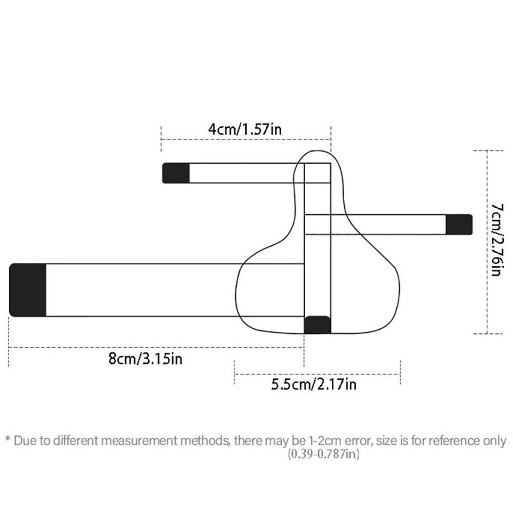 Wrist Brace Wrap for Tendonitis, Aluminum Plate Compression Support, Adjustable Immobilization Splint