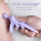 Manual Massage Tools, T Shaped Massager, Deep Tissue Acupressure, Neck Shoulder Back Foot, Muscle Fatigue Relief