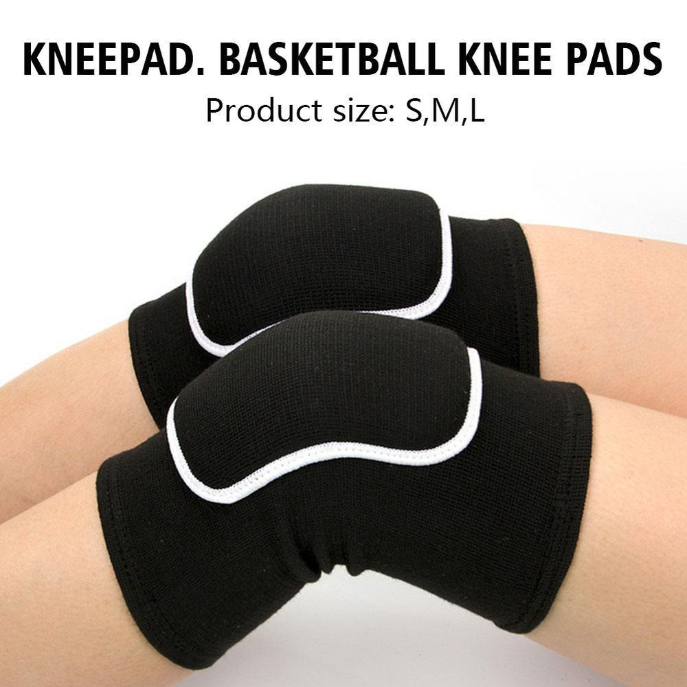 EVA Kneepad Protector Volleyball Dancing Patella Brace Support Yoga Fitness Knee Pads For Kids Wome 1